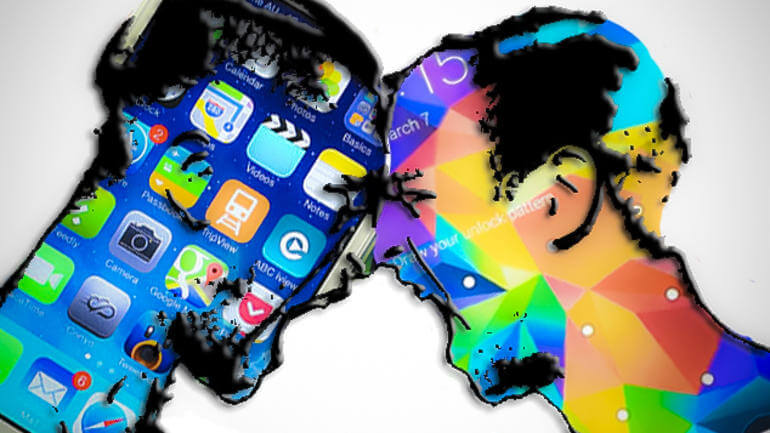 apple-samsung  - apple samsung - Apple VS Samsung: Nemici per finta?