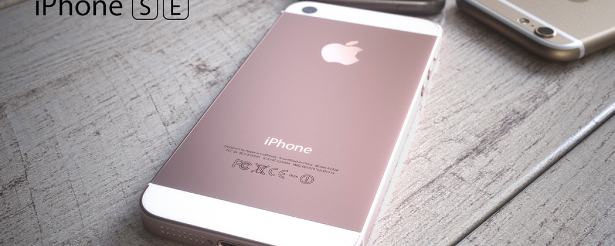 iPhone SE  - iPhone SE 1200x480 - iPhone SE: Apple&#8230; ritorno al futuro?