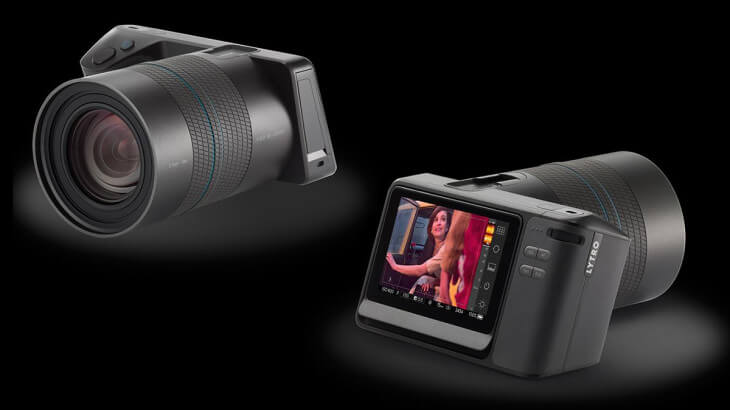 Lytro Illum  - Lytro Illum - Lytro Illum: Camera innovativa