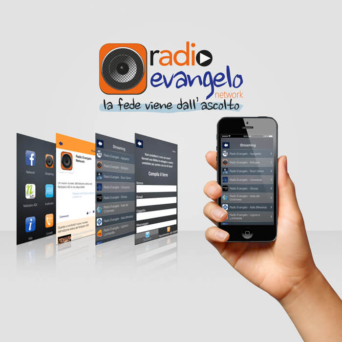 sviluppo-app-radio-evangelo-network