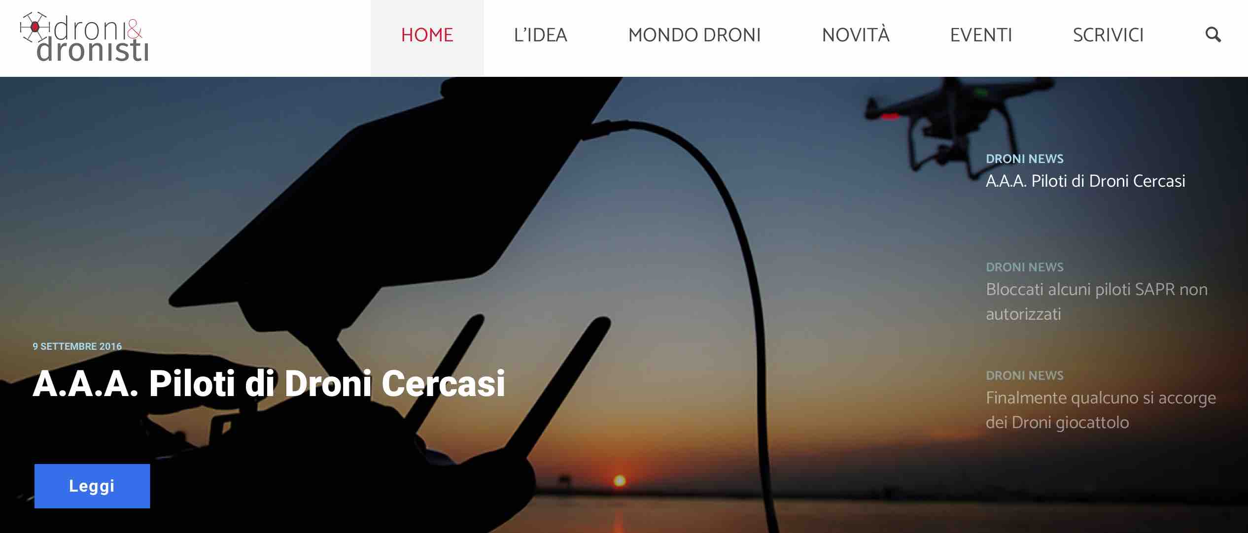 droni-e-dronisti-sito  - Droni e dronisti - Droni e Dronisti: il blog degli appassionati!